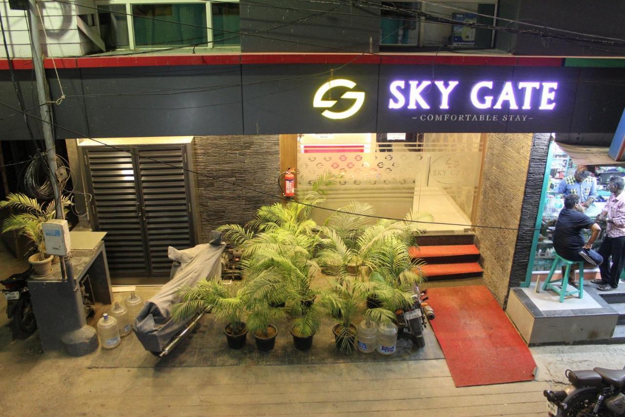 Sky Gate Hotel Near Apollo Main, Women'S & Children'S Us Consulate Sankara Netralaya Goethe Institute Prestigepalladium Shastri Bhavan Senmozhi Poonga Raj Ratnam Stadium Taj Coromandal India Oil Bhavan Dr Mohan'S Diabetics Vac Chennai Exteriör bild